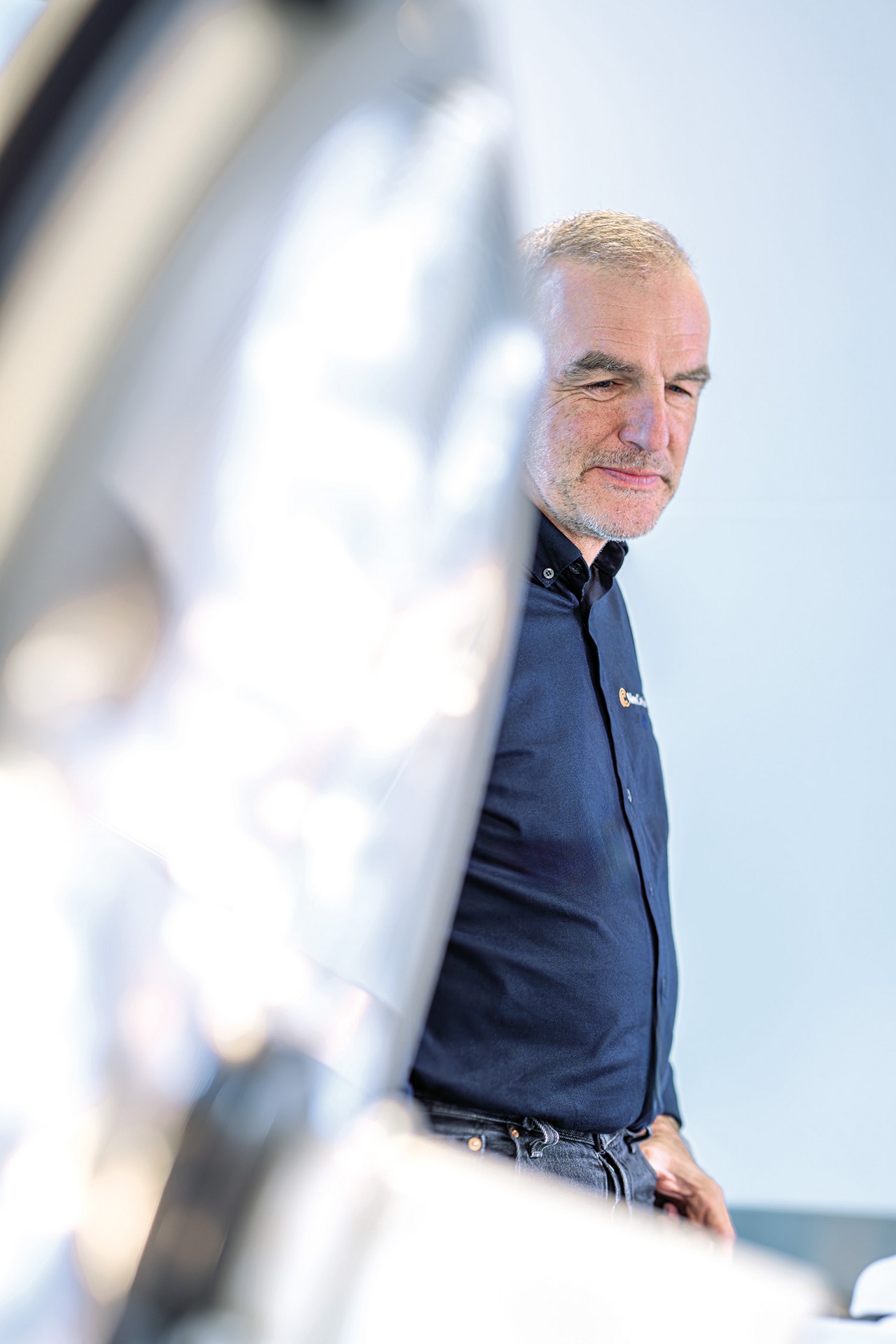 Stefan Weinmann von NeueCreaktiv bei Simeon Medical – Produktentwicklung und Medizintechnik-Projekt im Schwarzwald